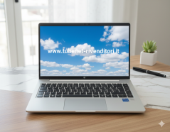 HP Probook 440 G8 Core I7-1185G7 3.0 Ghz. 16GB 512GB M.2-2280 NVME  Webcam LCD FHD 14.1"  Win 11 Pro - H0701252SP Grado B